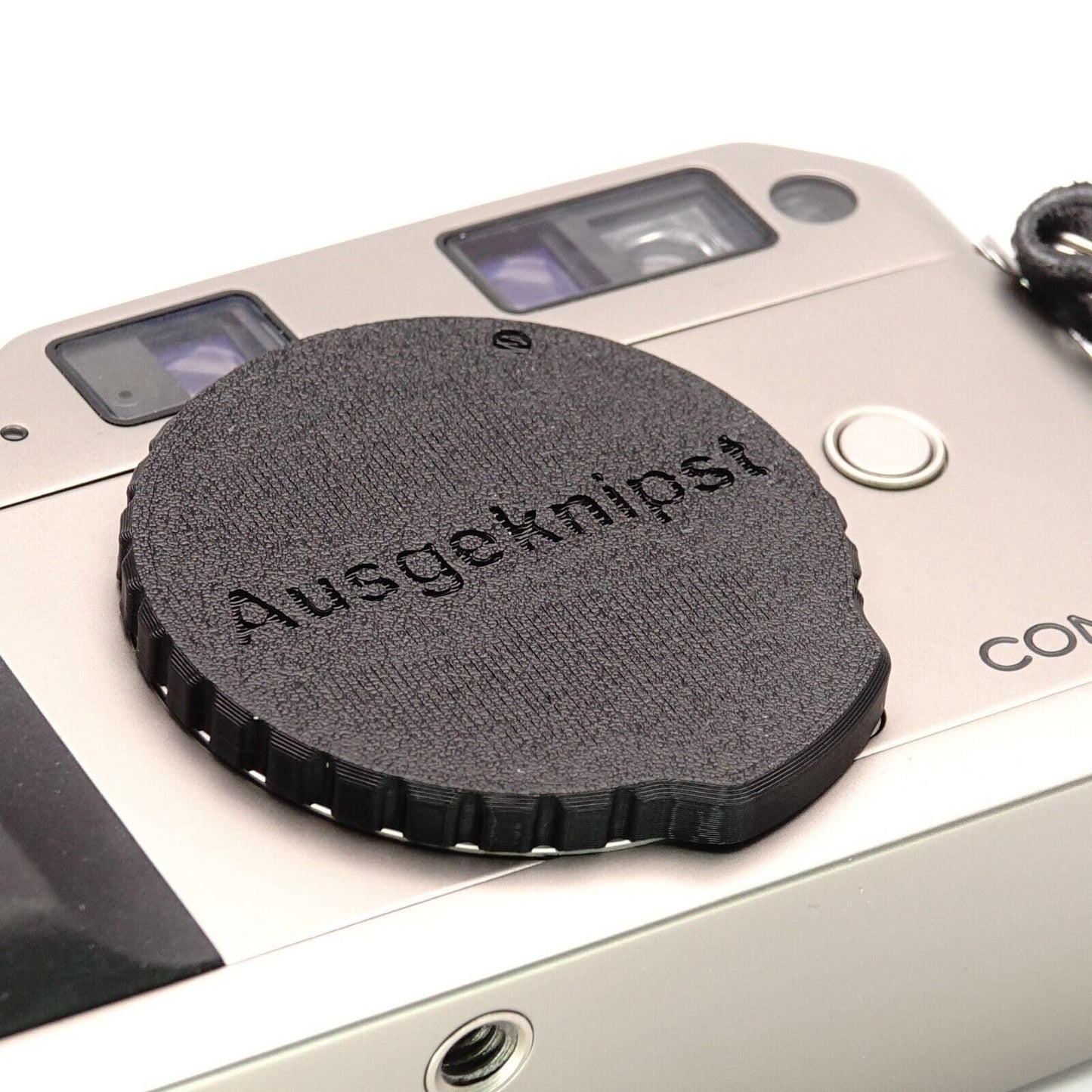 Copriotturatore GK-B per Contax G1 e G2