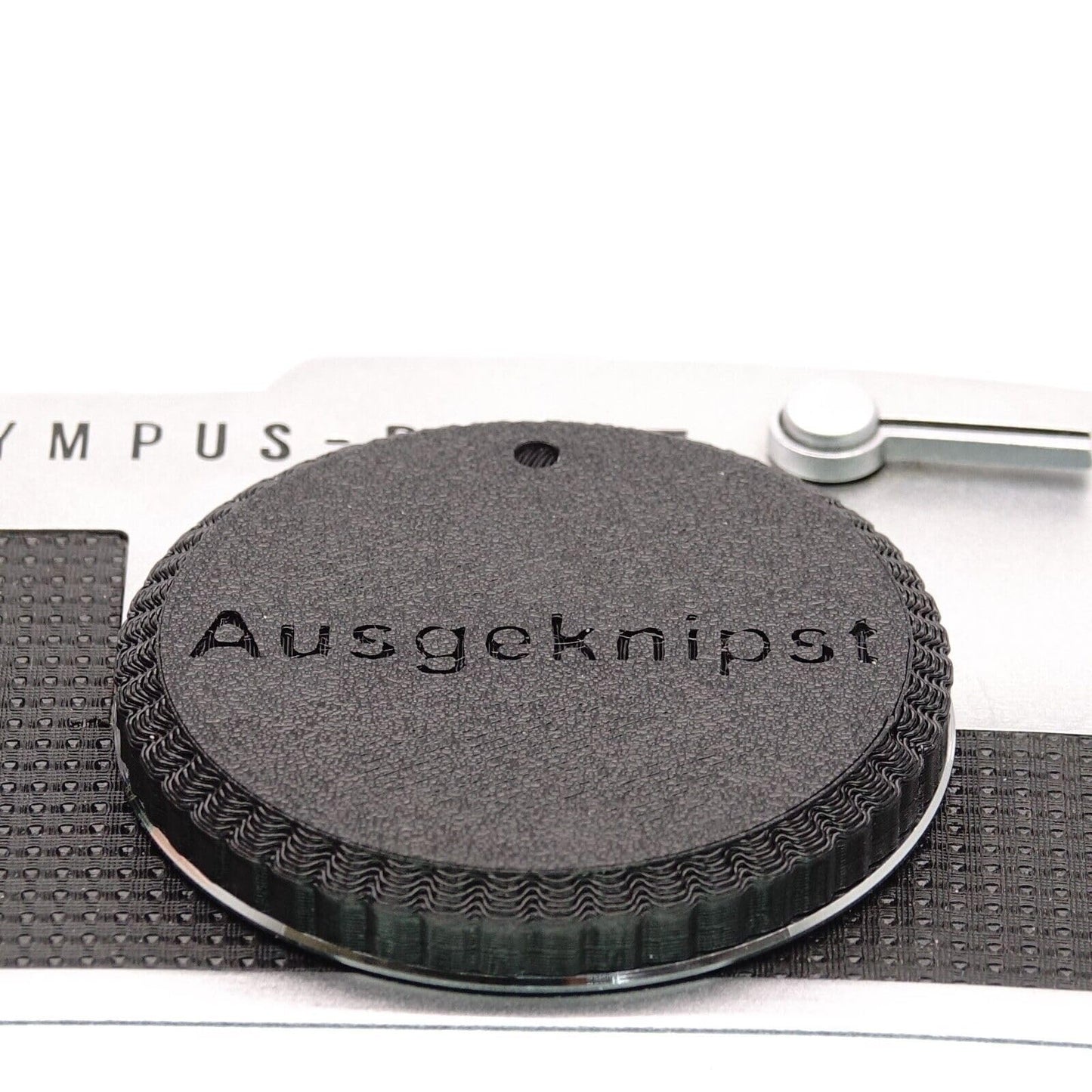 Gehäusedeckel (Body Cap) für Olympus Pen F, FT & FV