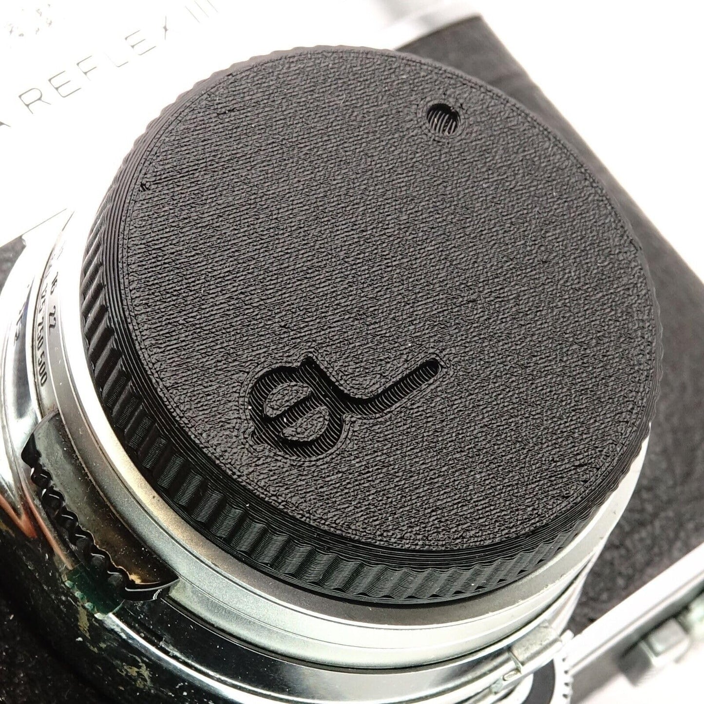 Copriobiettivo DKL per Voigtländer Bessamatic e Kodak Retina Reflex