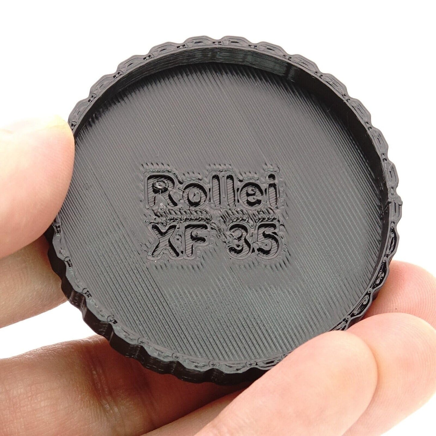 Lens cap Slip-On for Rollei XF 35 & Voigtländer VF 135