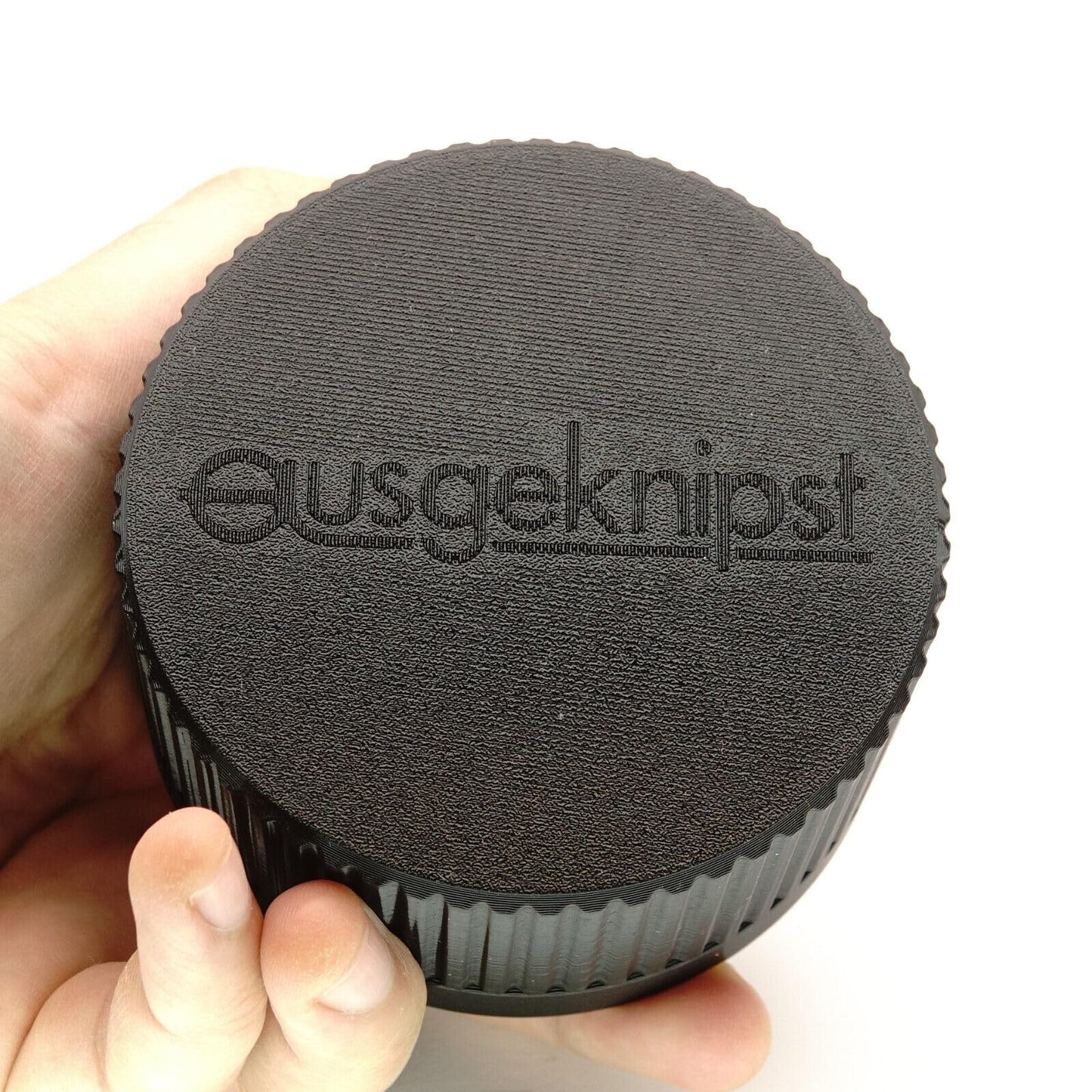 Objektivrückdeckel (Tief) für Mamiya Press & Sekor 50mm f/6.3