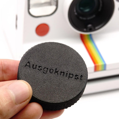 Lens cap for Polaroid Now+