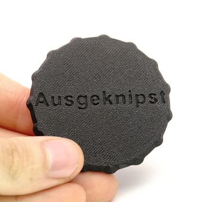 Gehäusedeckel M42 für Pentax Spotmatic, Praktica & Zenit