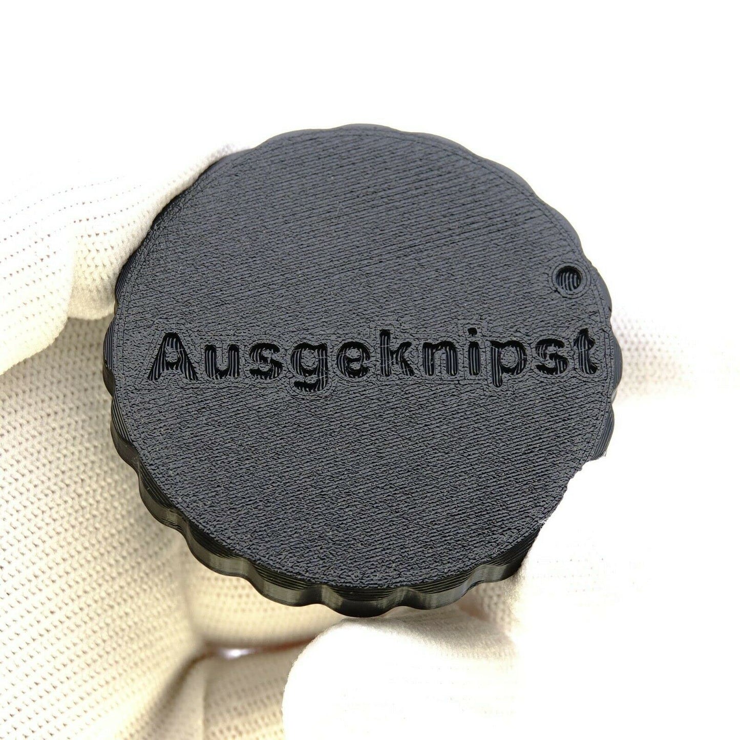 Body cap for Exakta & Topcon RE Mount Varex, Exa, RE Super