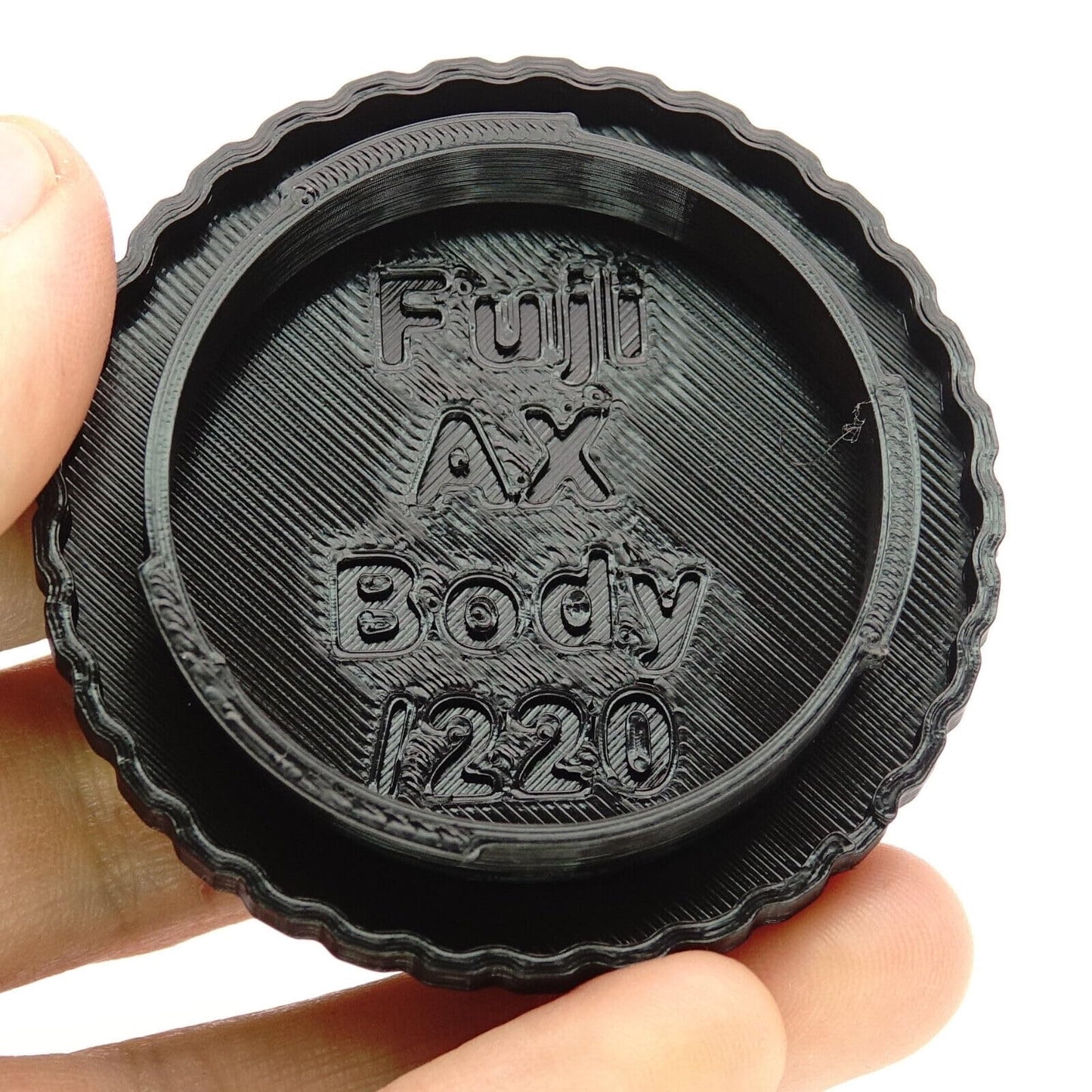 Body cap for Fujica AX-1, AX-3, AX-5 & Porst CR