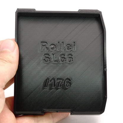 Couvercle de magasin pour Rollei Rolleiflex SL66 Magazine