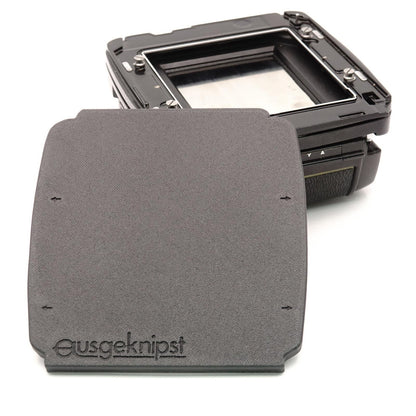 Body cap (back) for Mamiya RB67 Revolving Adapter