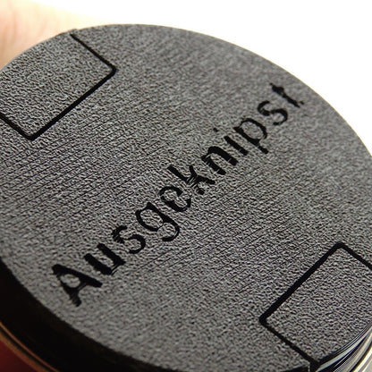 Bouchon d'objectif Contax G GK-41 (46mm) pour Planar, Biogon & Sonnar