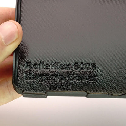 Copertura del caricatore per Rolleiflex 6006 & 6008