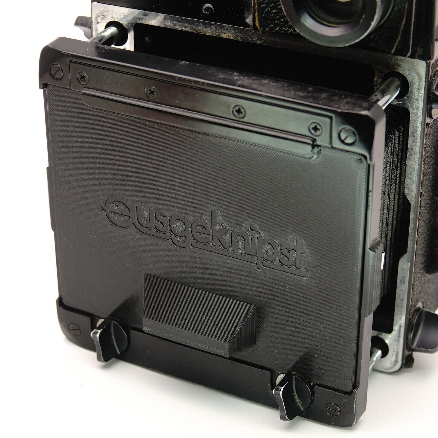 Gehäusedeckel (Hinten) für Mamiya Press 23 / Super 23