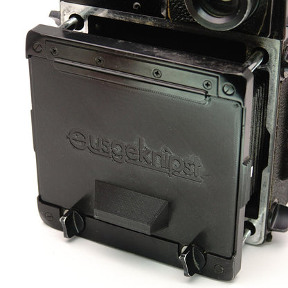 Gehäusedeckel (Hinten) für Mamiya Press 23 / Super 23