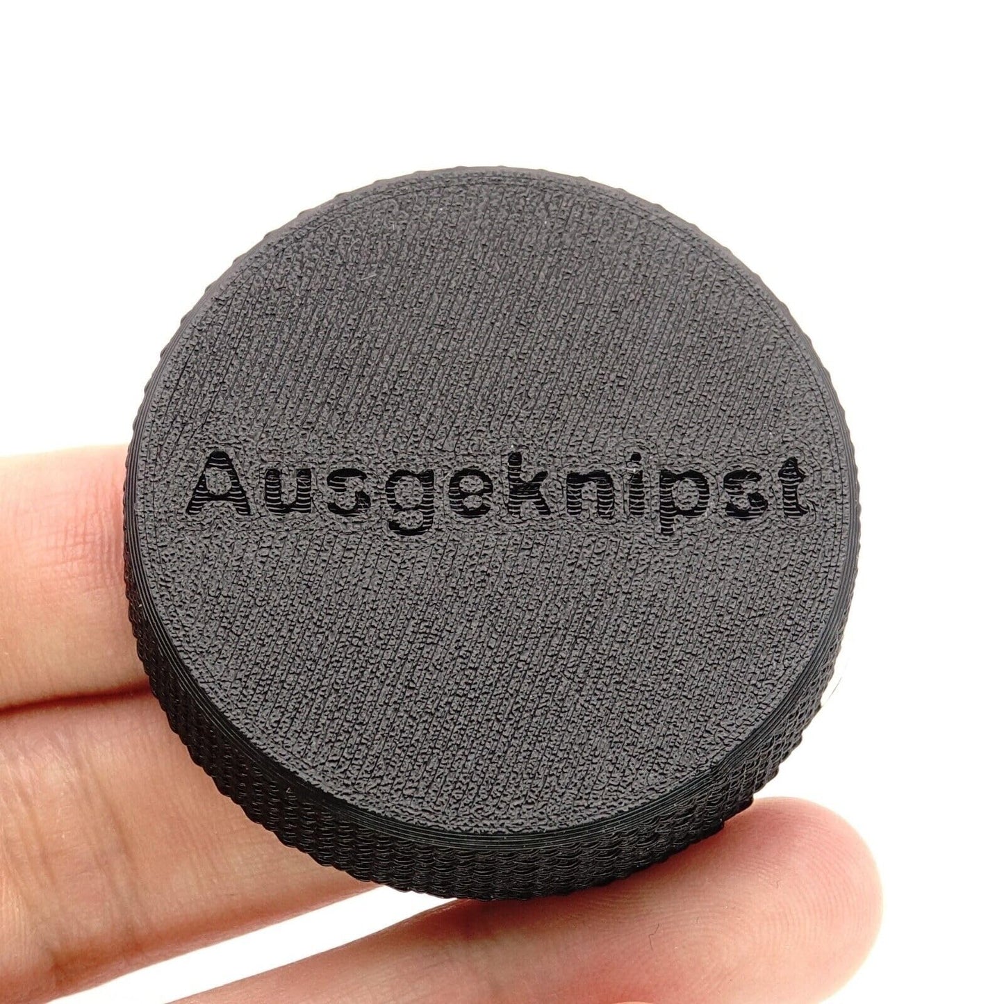 Lens cap for Polaroid Now+