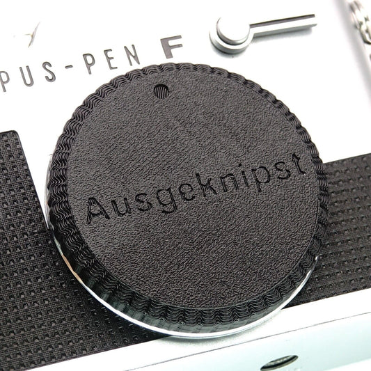 Body cover (Body Cap) for Olympus Pen F, FT & FV