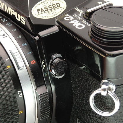 Tapa de protección para sincronización PC para Olympus OM-1, OM-2 y OM-4