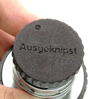 Tapa trasera de objetivo Inner Bay para objetivos Contax RF, Nikon S y Kiev 50 mm