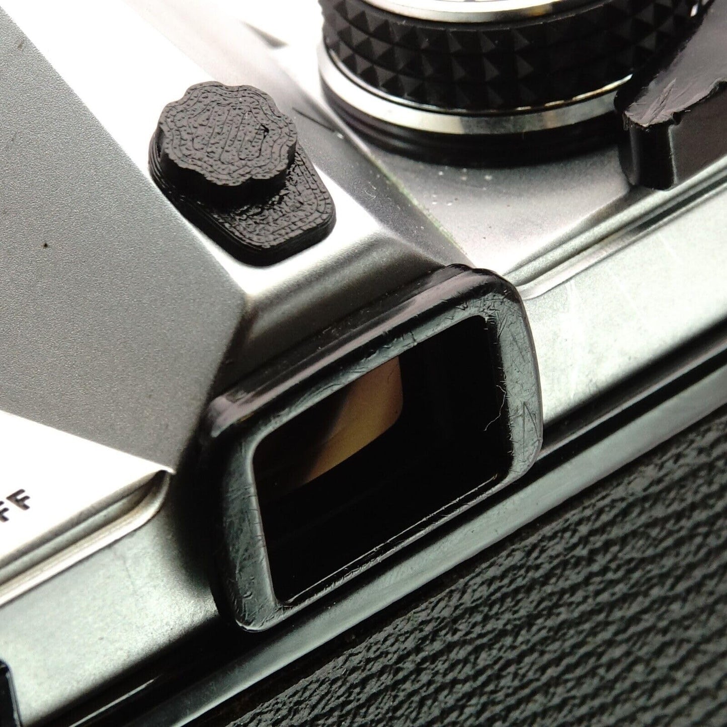 Blitzschuh-Abdeckung für Olympus OM-1 & OM-2