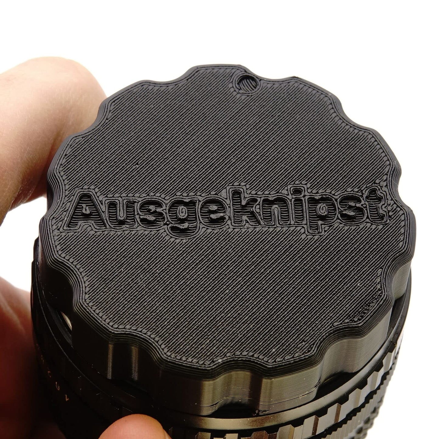 Copriobiettivo posteriore per Fujica AX, X-Fujinon e Porst CR