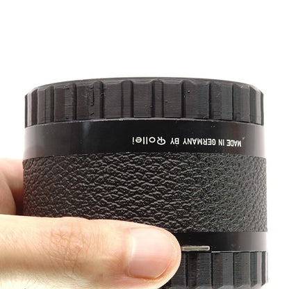 Copriobiettivo posteriore per obiettivi Rollei SL66 e Zeiss HFT