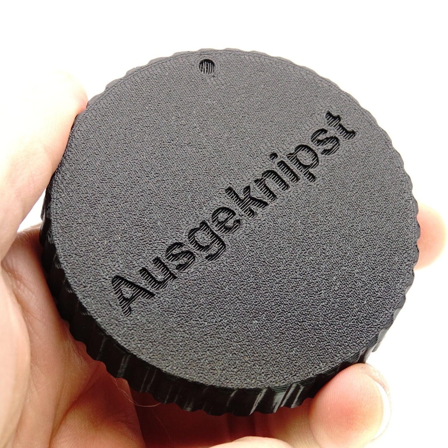 Copriobiettivo posteriore per obiettivi Mamiya 645 (C, N, A, AFD)