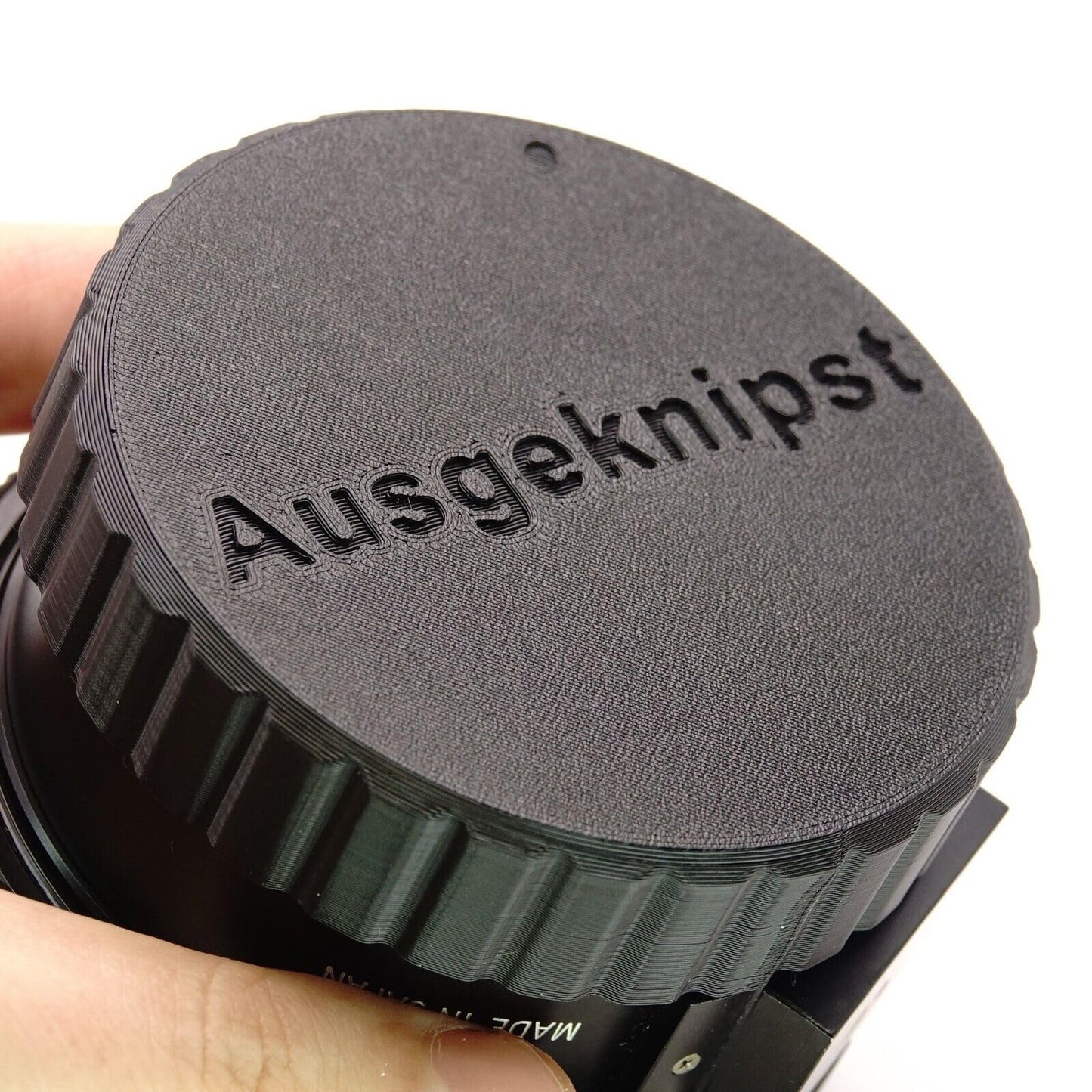 Bouchon d'objectif pour objectifs Kowa Six