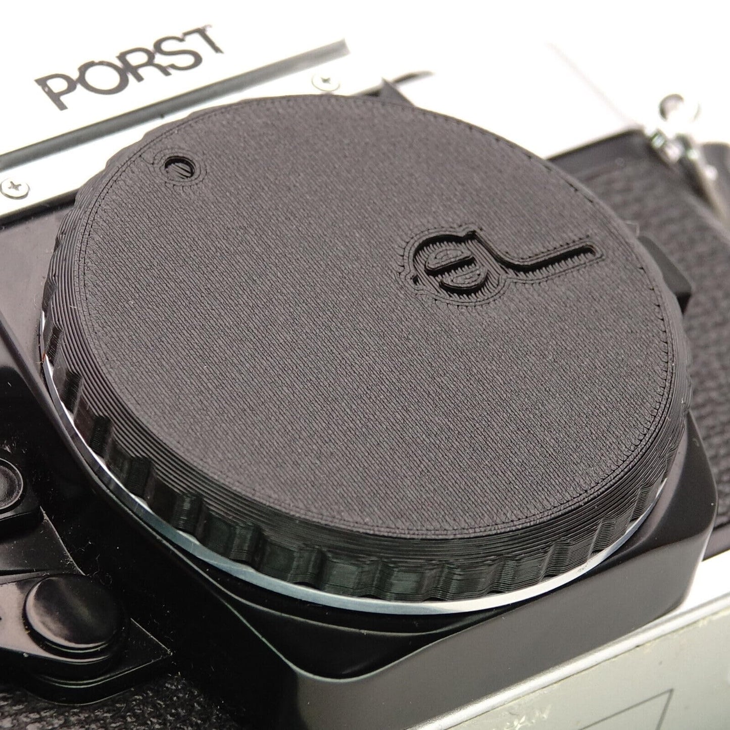 Body cap for Fujica AX-1, AX-3, AX-5 & Porst CR