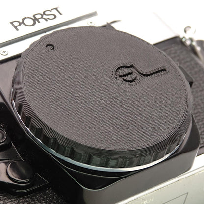 Body cap for Fujica AX-1, AX-3, AX-5 & Porst CR
