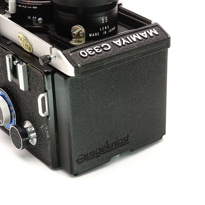 Ground glass cover for Mamiya C330 & C220