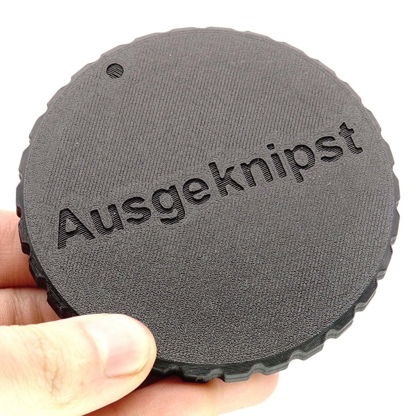 Couvercle de boîtier pour système Rollei 6000 (SLX, 6006, 6008)