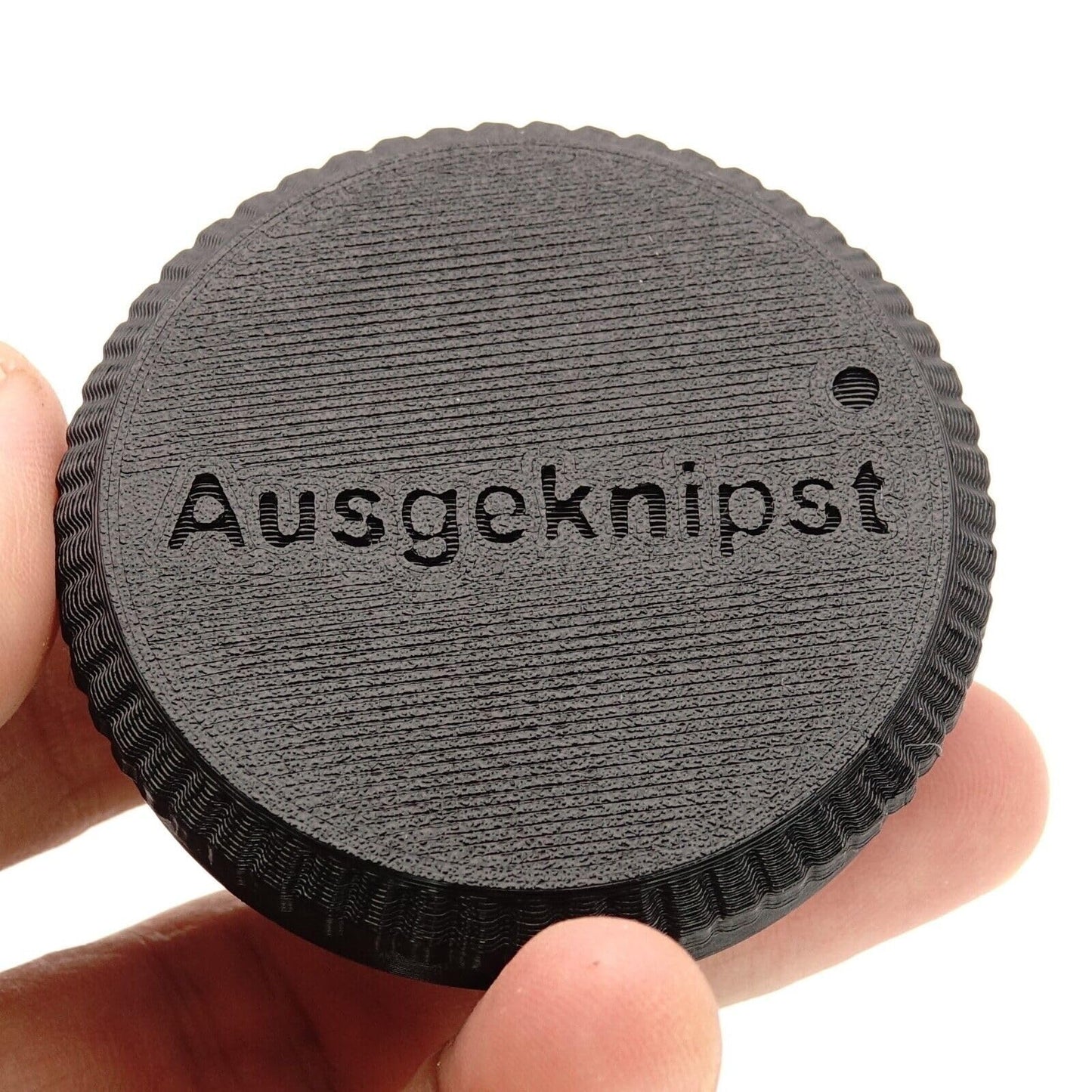 Copriobiettivo per Nikon Nikonos V, IV-A e III