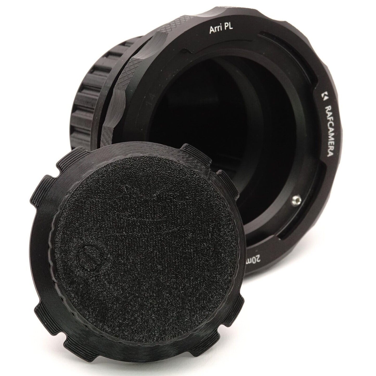 Tapa de cuerpo PL Mount para ARRI Alexa, RED y URSA Mini