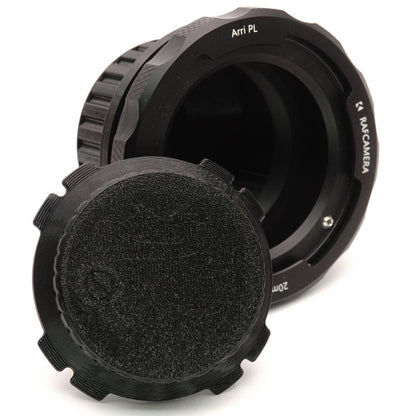 Tapa de cuerpo PL Mount para ARRI Alexa, RED y URSA Mini