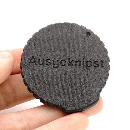 Copriotturatore GK-B per Contax G1 e G2