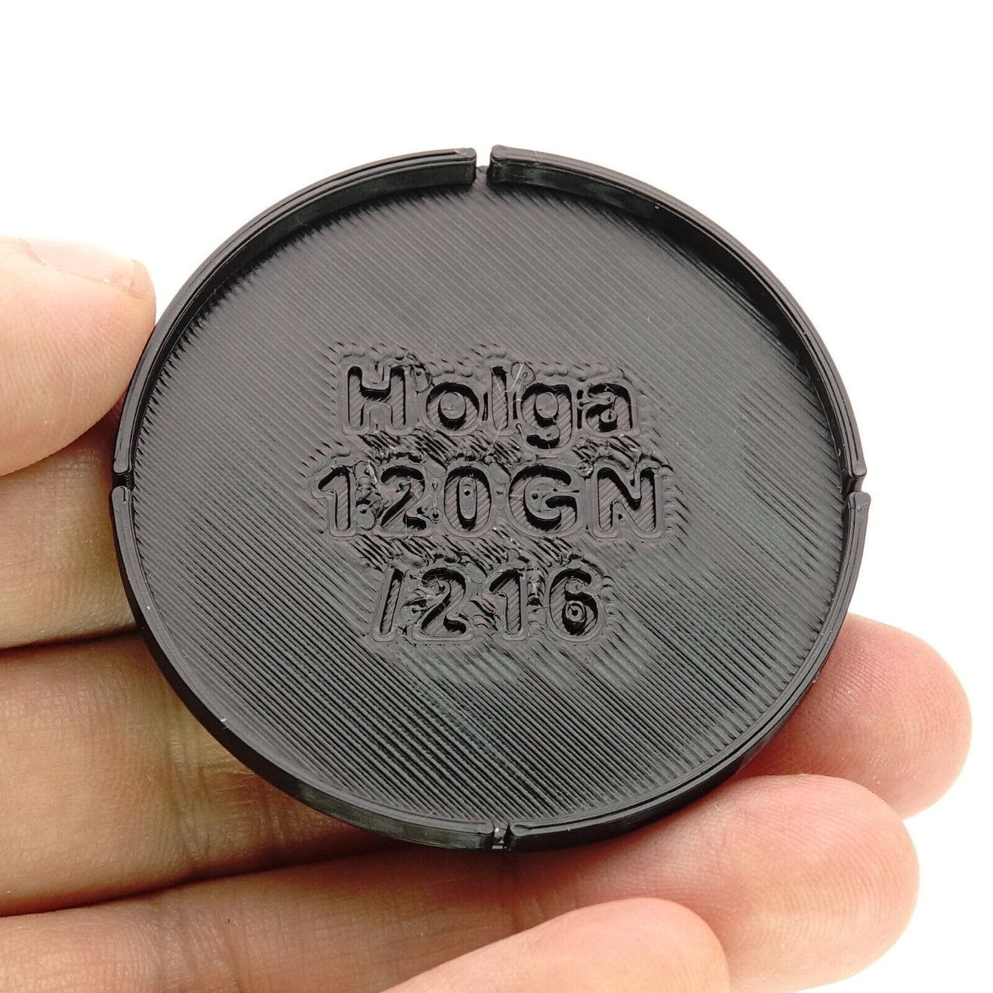 Copriobiettivo per Holga 120 N, FN, CFN, TLR e altri