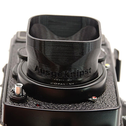 Paraluce Bay I per Yashica Mat 124G, Rolleiflex T e Rolleicord