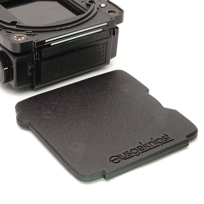 Magazine cover for Mamiya RZ67 Pro & Pro II