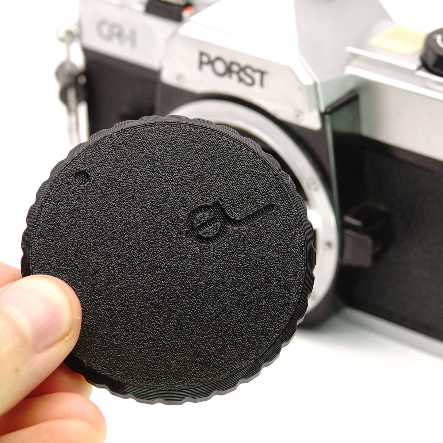 Body cap for Fujica AX-1, AX-3, AX-5 & Porst CR