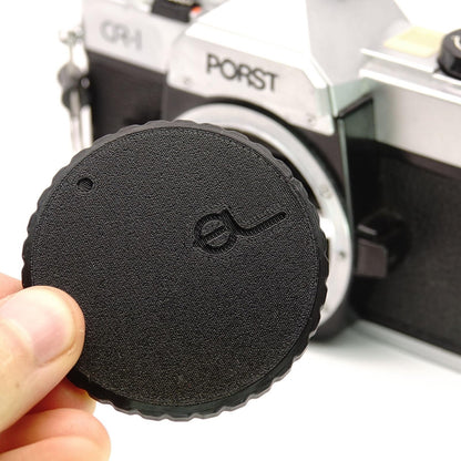 Body cap for Fujica AX-1, AX-3, AX-5 & Porst CR