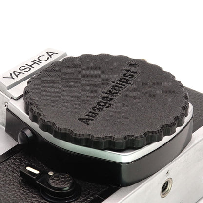 Gehäusedeckel C/Y Mount für Contax RTS & Yashica FX