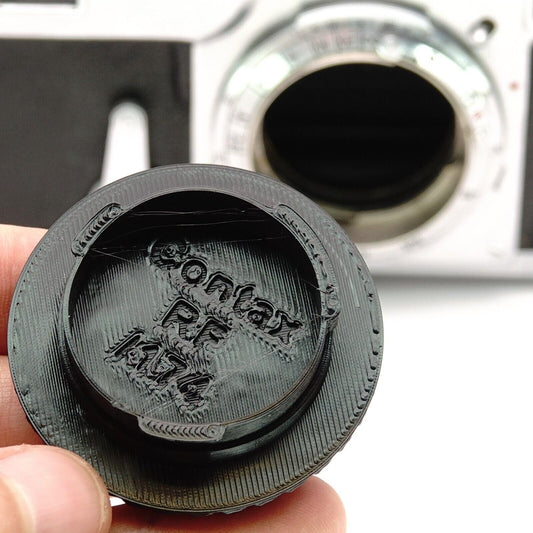 Body cap for Nikon S, Contax RF & Kiev RF