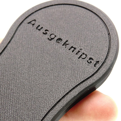 Lens cap for Mamiya TLR Seikosha 80mm & 105mm (C330, C220)