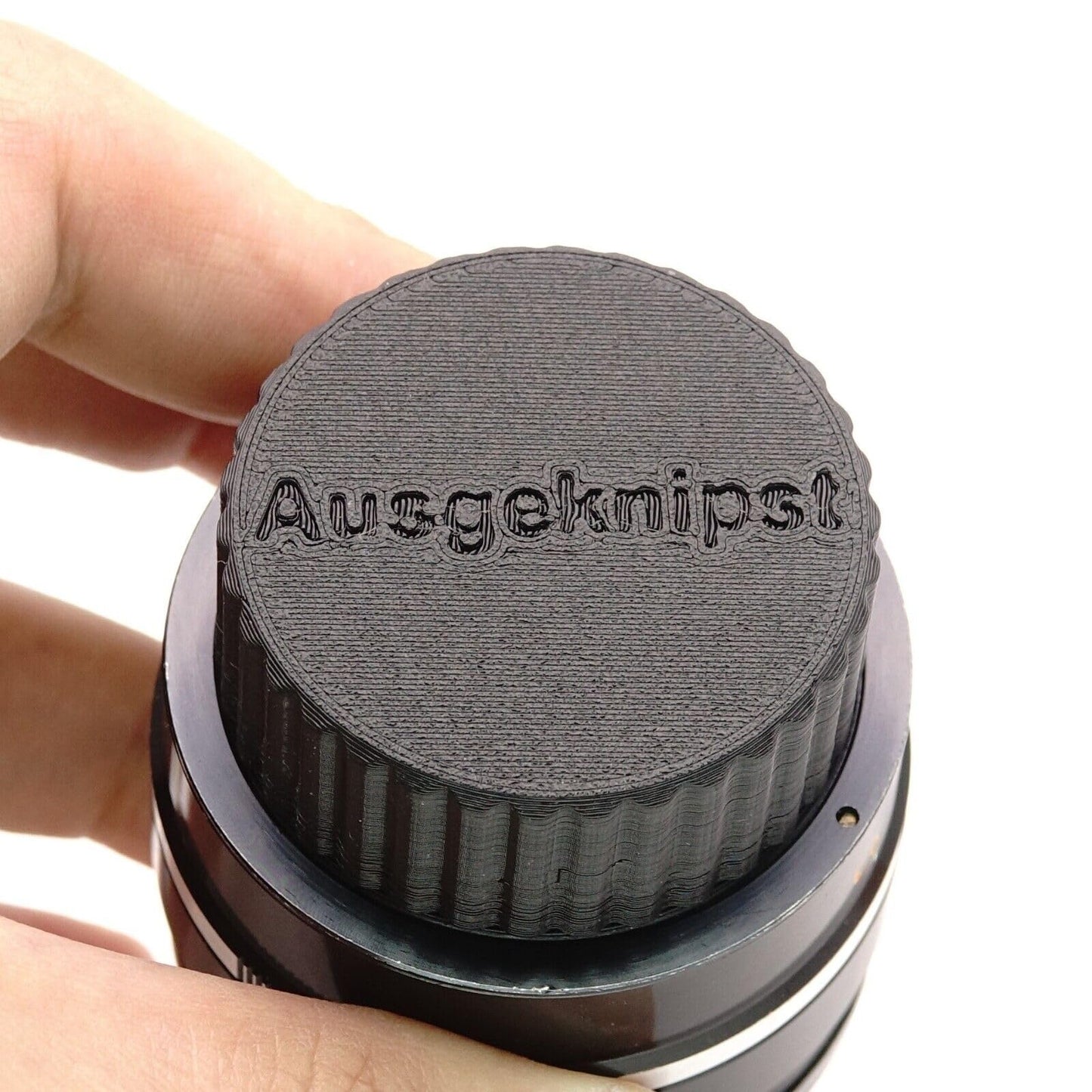 Copriobiettivo posteriore M39 (profondo) per Canon LTM, Leica e Jupiter