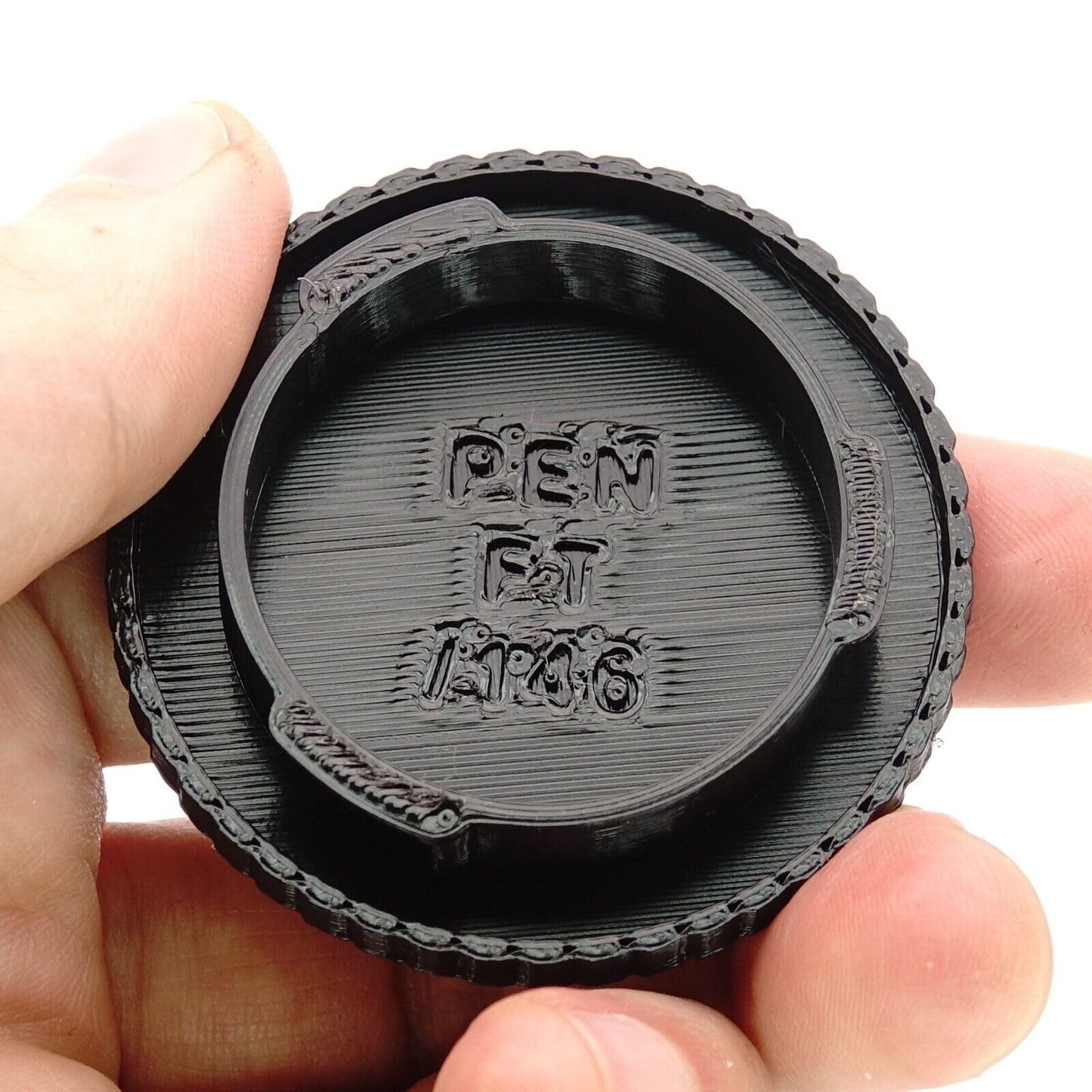 Gehäusedeckel (Body Cap) für Olympus Pen F, FT & FV