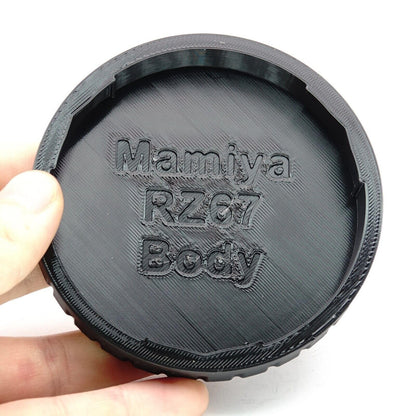 Bouchon de boîtier pour Mamiya RZ67, Pro & Pro II
