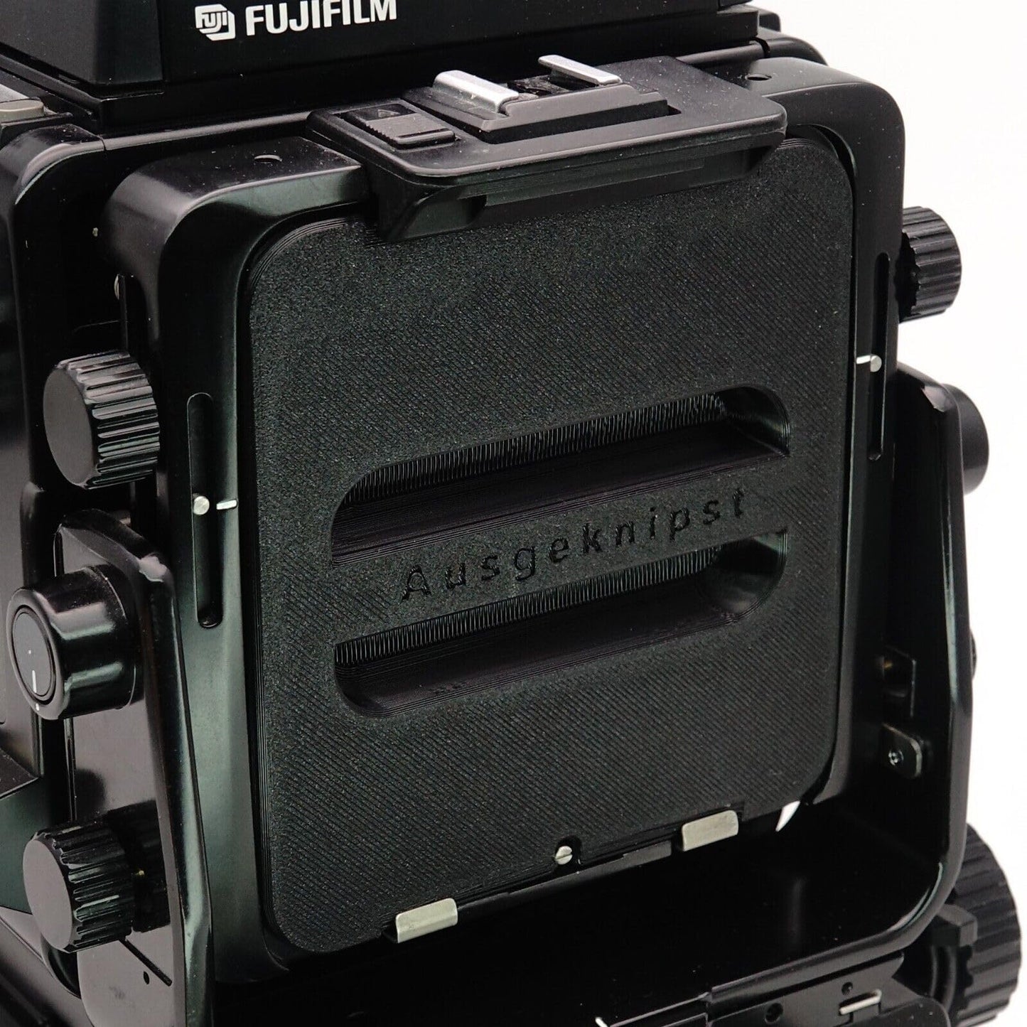 Couvercle de boîtier pour Fujifilm GX680 I, II, III & S