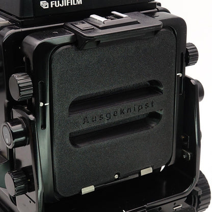 Couvercle de boîtier pour Fujifilm GX680 I, II, III & S