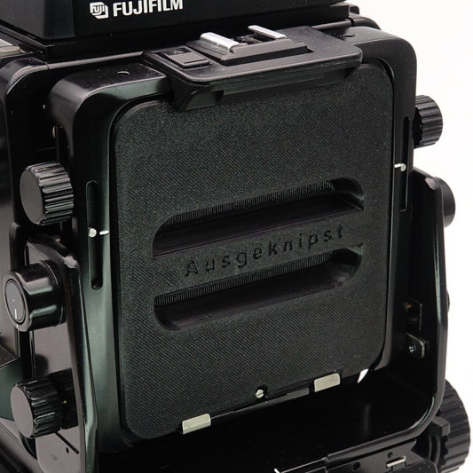 Copriobiettivo per Fujifilm GX680 I, II, III e S