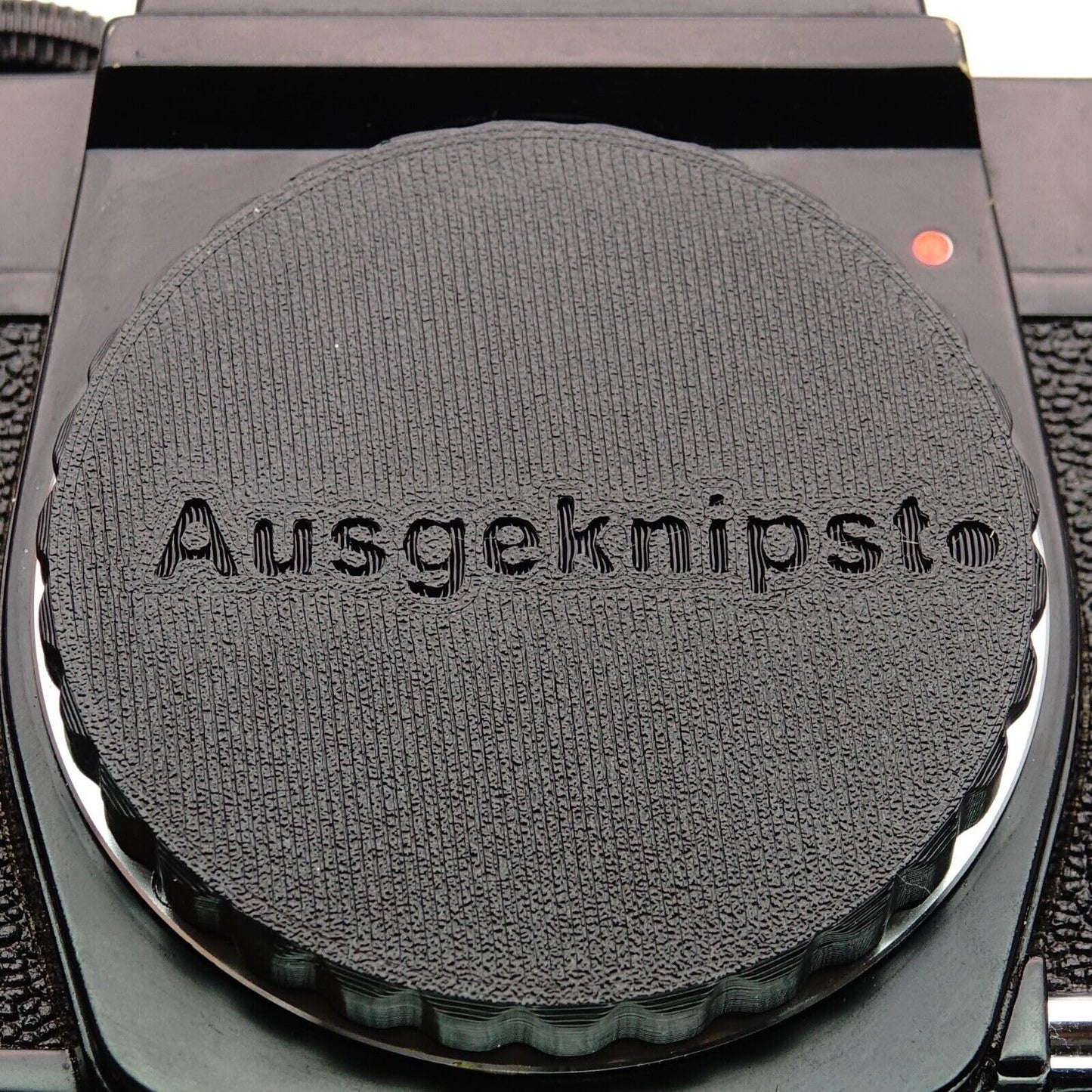 Gehäusedeckel für Konica AR (Autoreflex T, T3, TC) Body Cap