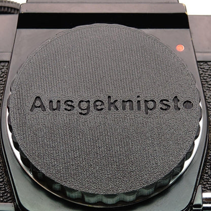 Gehäusedeckel für Konica AR (Autoreflex T, T3, TC) Body Cap