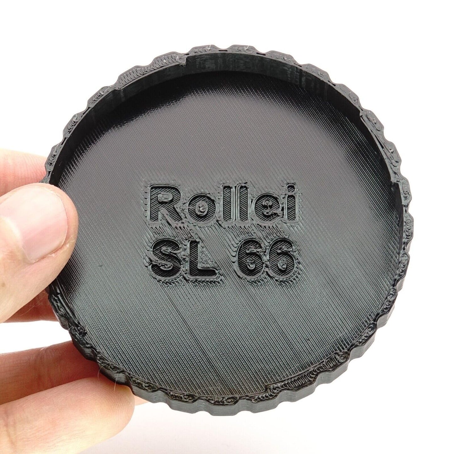 Couvercle de boîtier pour Rollei Rolleiflex SL66
