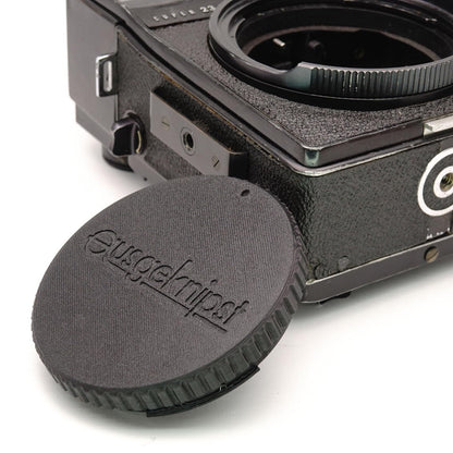 Tapa de cuerpo para Mamiya Press 23, Super 23 y Universal